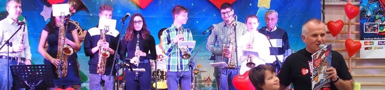 XXVII finał WOŚP w Karlinie XXVII finał WOŚP w Karlinie