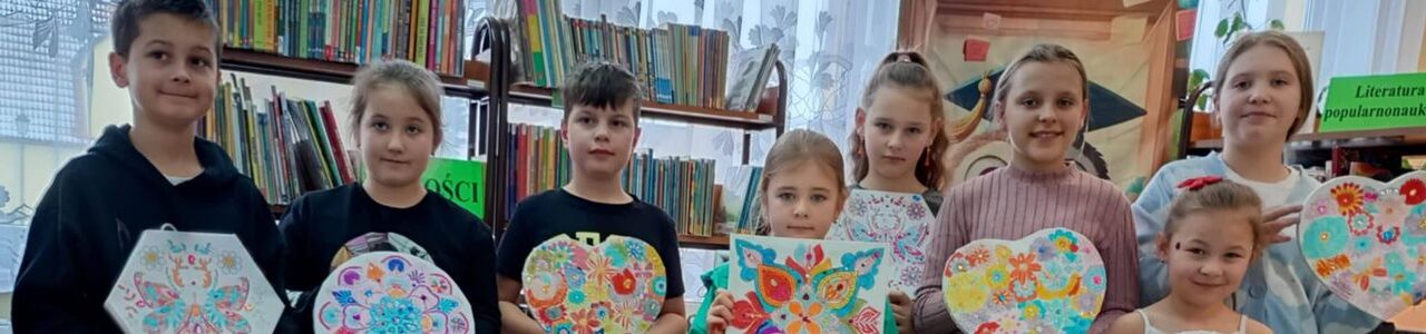 Ferie zimowe 2026 w KOK, Muzeum i Bibliotece