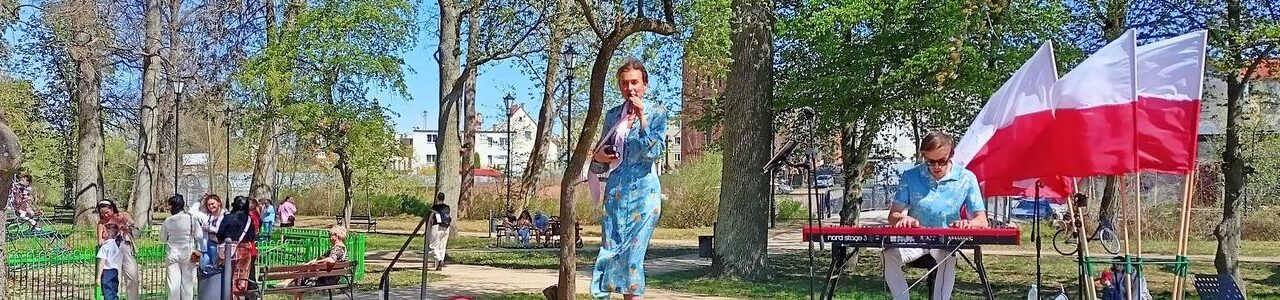 Obchody Święta 3 Maja w Karlinie 2026