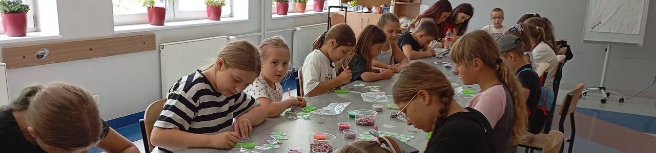 Wakacje 2026 z Karlińskim Ośrodkiem Kultury – lipiec